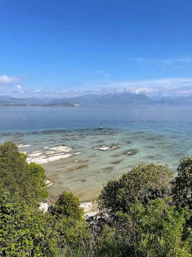 San Pietro Mavino Relais Villa Sirmione Italy