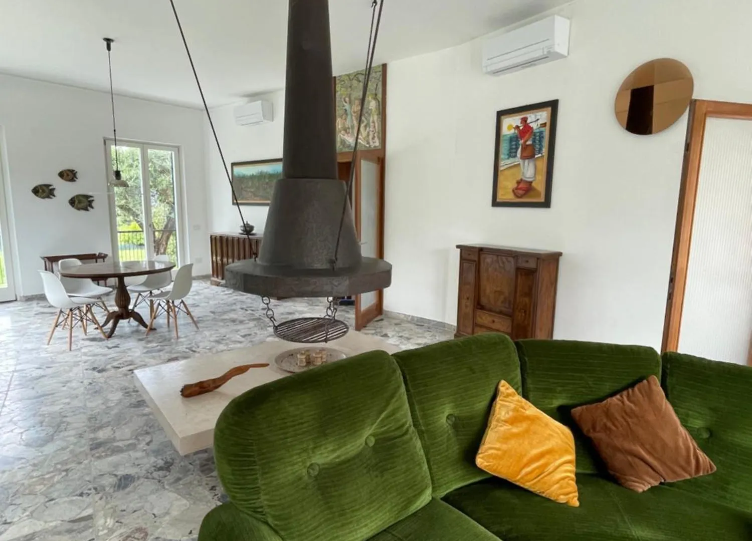 San Pietro Mavino Relais Villa Sirmione