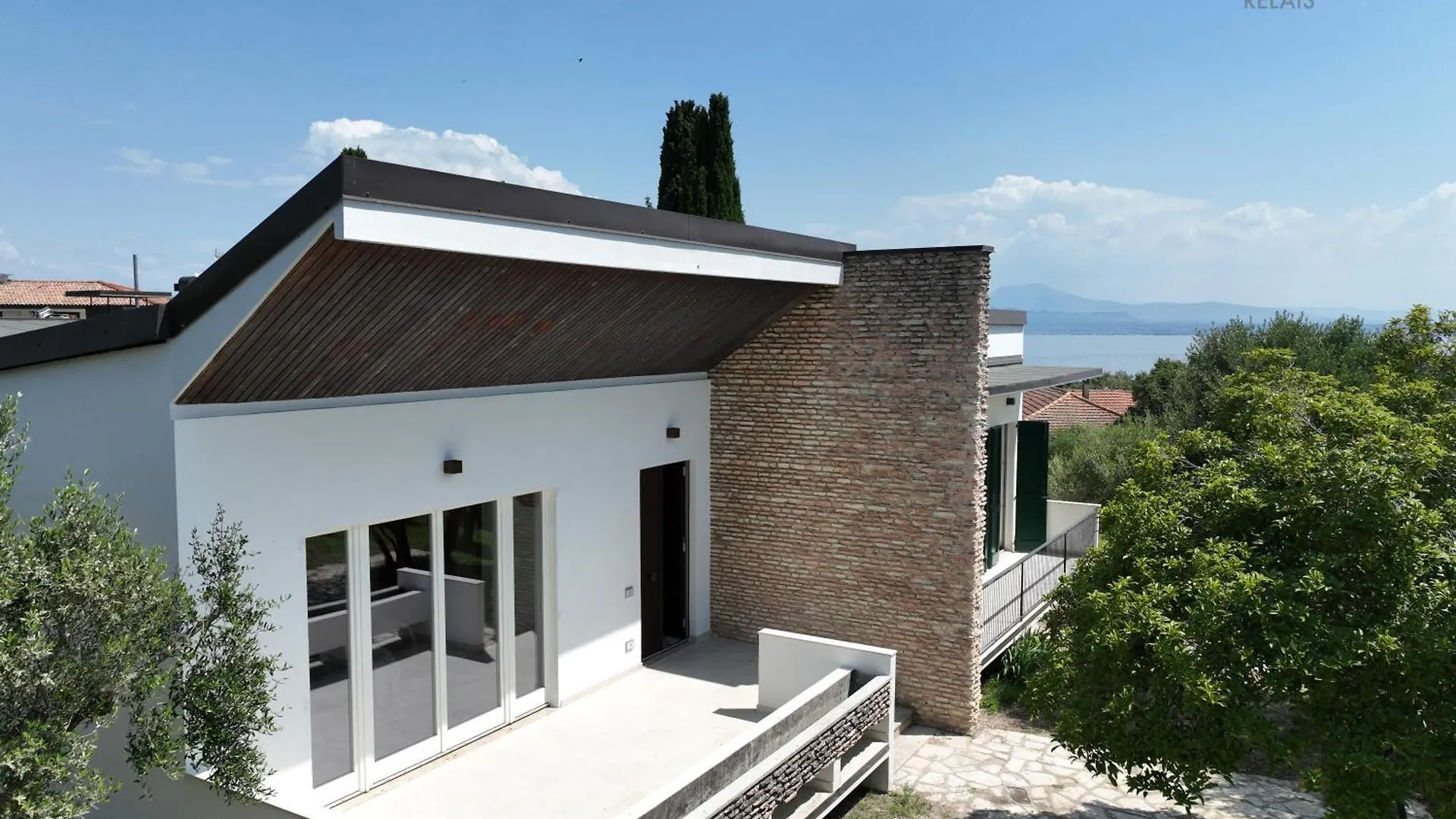 San Pietro Mavino Relais Villa Sirmione Italy