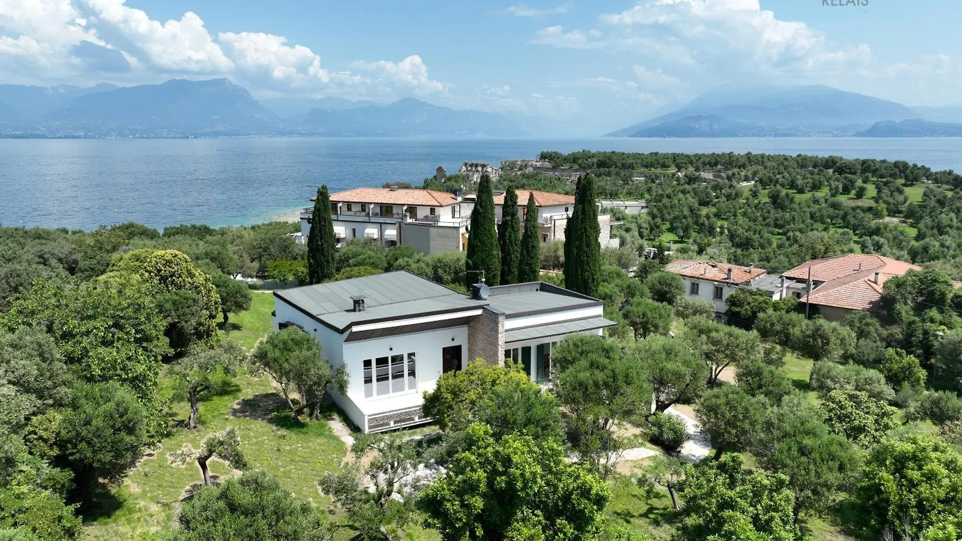 San Pietro Mavino Relais Villa Sirmione