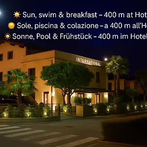 Apartmán International &, Sirmione