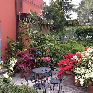 La Dimora Del Garda Couette-café
