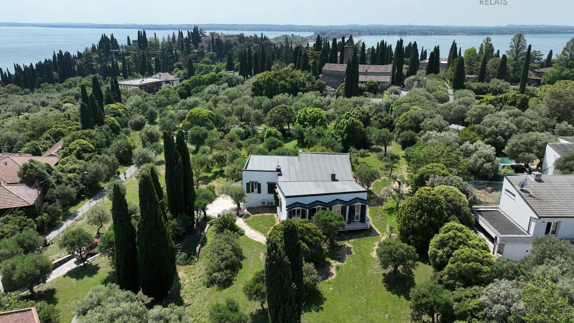 San Pietro Mavino Relais Villa Sirmione 0*,  Italien