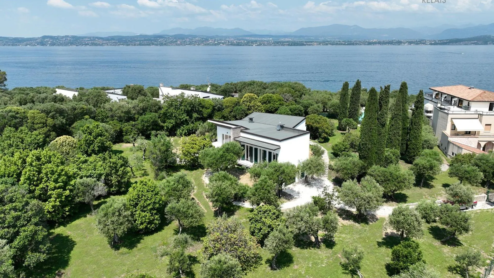 San Pietro Mavino Relais Villa Sirmione